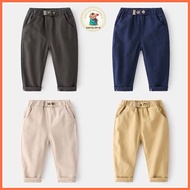 Boys' Long Pants Boys' Chinos Pants Boys Pants Kids Pants
