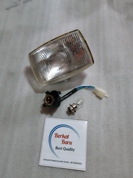 Lampu Depan Reflektor Suzuki Rc100 Rc 100
