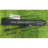 Eupro travel rod TRS/TRC rod
