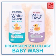 White Dove Baby Wash DreamScentzTM