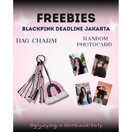 BLACKPINK DEADLINE Freebies