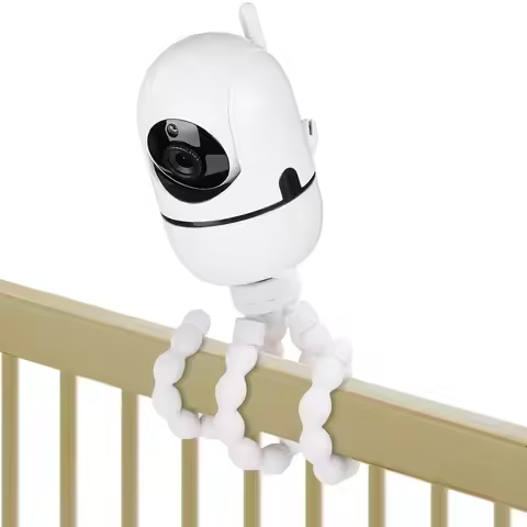 Tripod Baby Monitor Mount for Hello Baby HB65/HB40/HB6550/ HB6560/ HB6240/ HB6148/HB66/HB6339, ANME 