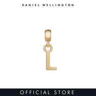 Daniel Wellington Charm Letter Gold