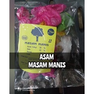 STOK KEDAI‼️ASAM MASAM MANIS SIAM