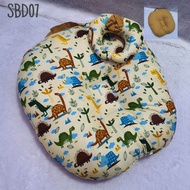 SOFA BAYI ANTI GUMOH Free BANTAL DOT | BABY LOUNGER
