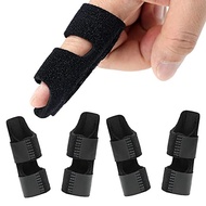 Adjustable Finger Corrector Splint Pain Relief Finger Brace Support Hand Splint Fix Strap Protector for Arthritis Joint