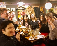 3 Hours Shinbashi Salaryman Experience (Tokyo)