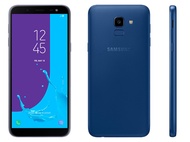 Samsung Galaxy J6 SM-J600F Dual SIM 32GB ROM 5.6" Original Unlocked 4G Smartphone