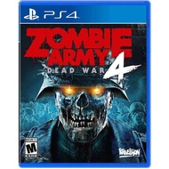 ✜ PS4 ZOMBIE ARMY 4: DEAD WAR (เกมส์  PS4™ By ClaSsIC GaME OfficialS)