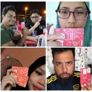 Sim Hotlink Prepaid Edisi Sabah