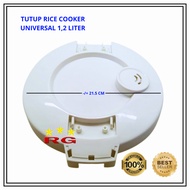 Universal 1.2 LITER Rice Cooker/Rice Cooker