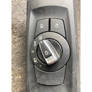 🔥USED JAPAN🔥BMW E90 LCI HEAD LAMP SWITCH