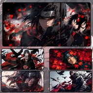 Touchpad, ITACHI UCHIHA Mouse Pad Large Size 80x30cm / 90x40cm / 120x60cm Anti-Slip, Durable