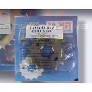 SPROCKET ( RKM RK-M RK ) 428H 428 H RXZ