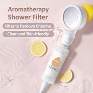 H201 Vitamin Fragrance element Shower Filter Shower Head Filter purifier Scented Bathing Anti-scalin
