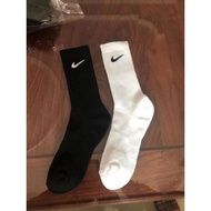 [READYSTOCK] LONG THICK SOCKS NIKE STOKIN TEBAL PANJANG SEKOLAH KERJA