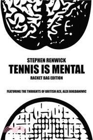 20958.Tennis Is Mental ─ Racket Bag Edition