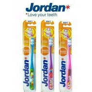 JORDAN BUDDY TOOTHBRUSH 1-4 YEARS