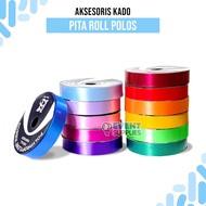 Japanese Ribbon Roll Gift Colorful Ribbon Roll 2cm