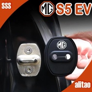 [READY] MG S5 EV Door Lock Cover Body Kit mg s5 ev Car Decoration Accessories DYX8
