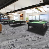 Ready Stock Hotel Guest Room Fully Cut Fleece Carpet 800g Room Carpet Carpet Corridor Printing Aisle