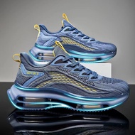 Men'S Sports Shoes Couple Woven Shoes Women Running Shoes Size 38-45