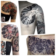 Fake Tattoo Stickers Tattoo Herbal Waterproof Trendy Fashion Color Tattoo Stickers C73Z