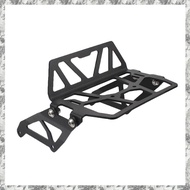 [I O J E] Motorcycle Luggage Rack Luggage Rack forHonda CT125 Side Trunk Bag Support forHonda CT125