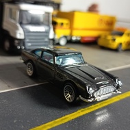 Hot wheels loose aston martin 1963 db5