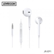 JOYROOM - JR-EP1 3.5mm線控耳機 有線耳機