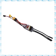 [R Q M U] 75A Brushless RC ESC Electronic Speed   Controller for 540/3650/3670 Brushless Motor Model