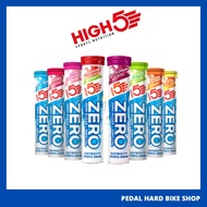 HIGH5 Zero Zero Calorie Electrolyte Sports Drink Non-Caffeine Protect (20 Tablets x 1 Tube)