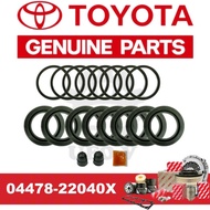 (FRONT) Disc Brake Repair Kit for Lexus GS300, LS430, IS250 & Toyota Mark X (HALF SET)