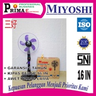 Kipas angin berdiri Miyoshi / stand fan Miyoshi 1603 1605 PE 1