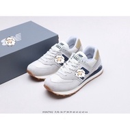 New Balance 574 Marathon Running Shoes / Sneakers ML574LGI (100% Original Quality) Men's and Women's
