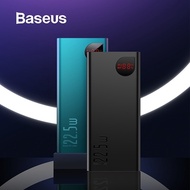 Baseus powerbank 10000mAh Power Bank PD USB C Fast Charging Quick Charger 4.0 3.0 for iPhone Samsung