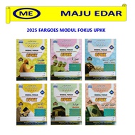 2025 FARGOES MODUL FOKUS UPKK AL LUGHATUL ARABIAH IBADAH ADAB JAWI KHAT SIRAH AKIDAH