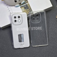 Bumble - iQOO Neo 10 Softcase Clear Case Bening 2.0mm Case iQOO Neo 10