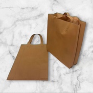 Spunbond paper bag goodie bag 30x40