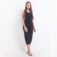 NE Double S Quarter Length Harem Pant - 2 Colors