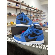 Air Jordan 1 High Marina Blue (Size UK 9)