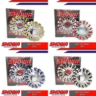 Showa disc variation disc vario variation mio xeon front disc brake Showa variation