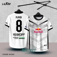 NEW  2024 NEW RETRO COLLAR Jersey Microfiber Customize Your Jersey JERSEY COLLAR Latest Design NEW DESIGN RETRO COLLAR VIRAL Baju Jersey Viral Tiktok