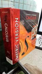 Calculus 8/e Metric Version 9781305266728