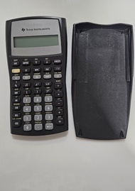 Texas Instruments BA II Plus Financial Calculator 財務計算機