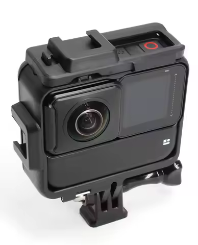 for Insta360 one R Twin Edition 1inch Lei-ca Edition Accessory Shoe Mounting Bracket Specially for I