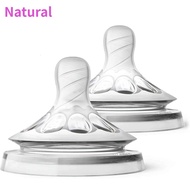 PUTING COPY AVENT Natural Spiral Teats  Nipple Replacement Nipple for Avent Natural Wide Neck Nipple