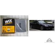 Cabin Air Filter/BMW F06 : WIX WP2015