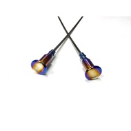 Honda FK8 Chasing Js titanium engine oil dip stick