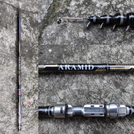 joran tegek iguruai aramid 360 450 free pipa kolong siap pakai